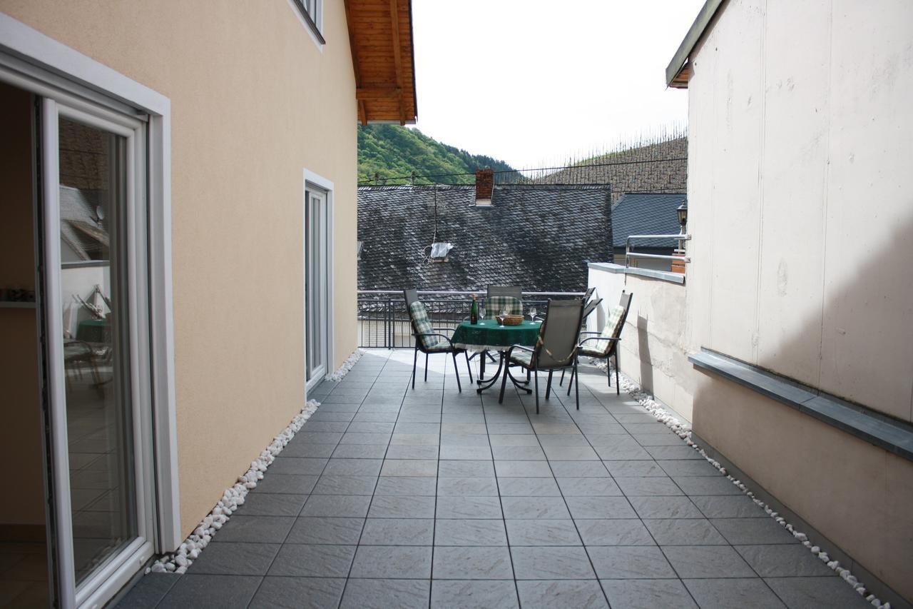 Ferienhaus Trimmisch エディガー・エラー エクステリア 写真