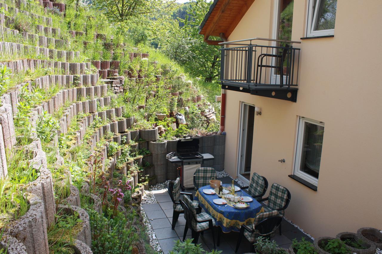 Ferienhaus Trimmisch エディガー・エラー エクステリア 写真